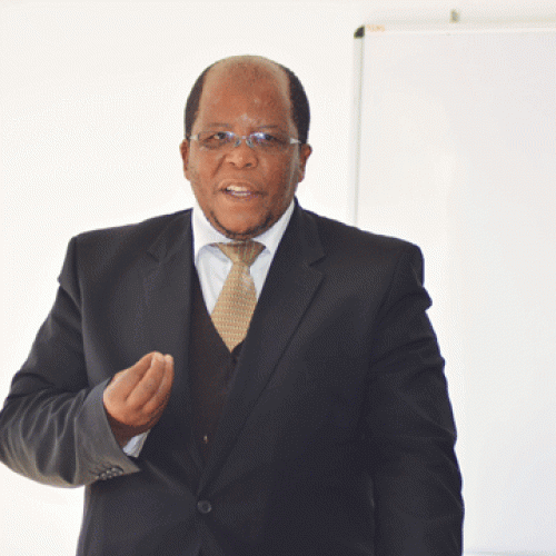 Sejanamane’s obsession with the collapse of the Lesotho government