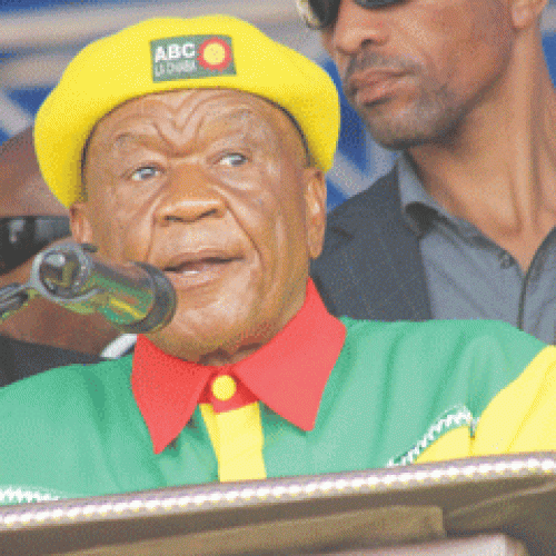 Is Thabane losing his grip on ABC?