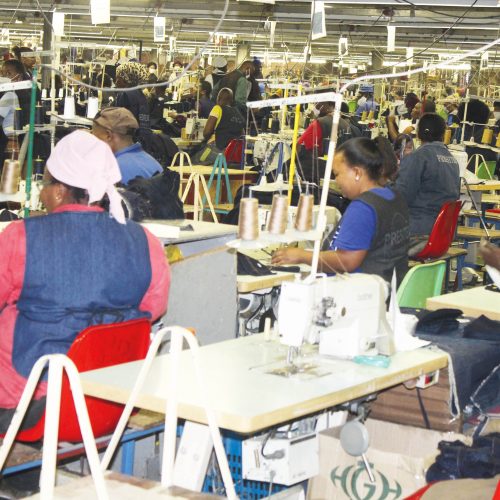 Lesotho firm to manufacture PPEs