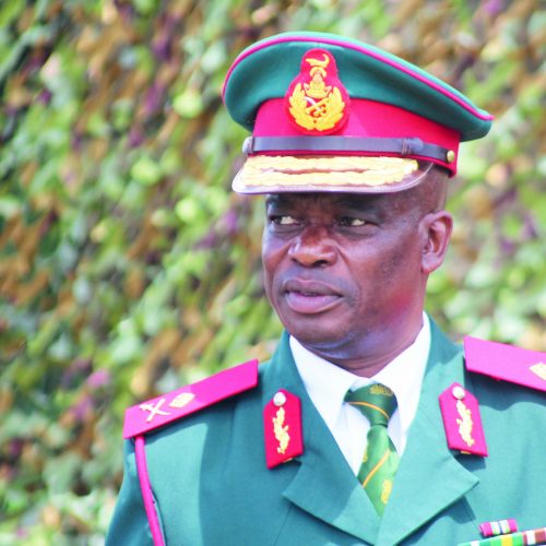 Work hard to regain people’s confidence, army told