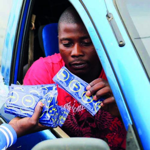 ‘Big holes in Lesotho’s condom strategy’