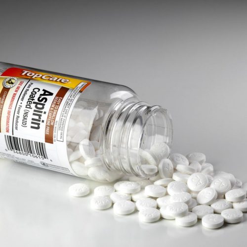 The dangers of aspirin use in children