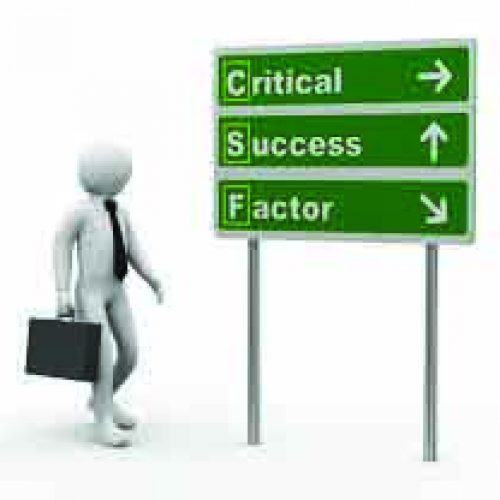 How to determine and write critical success factors