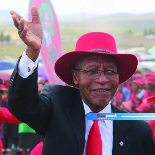 What’s ailing Lesotho politics