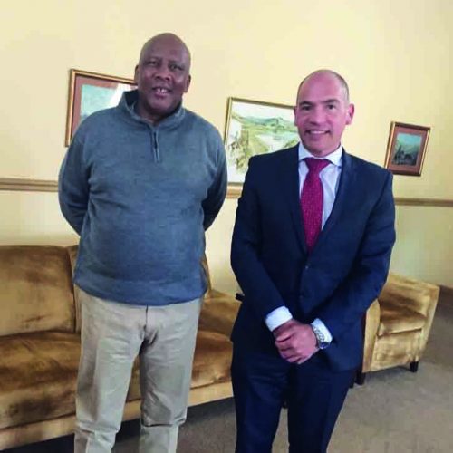 Lesotho’s assets face seizure