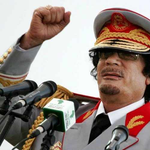 Gaddafi’s Libya (and mine): Part Nine