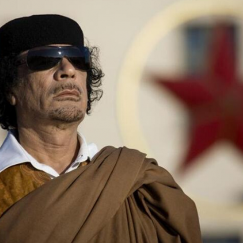 Gaddafi’s Libya (and mine): Part Eight