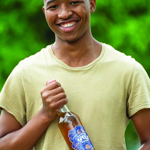 Lesotho’s own brandy